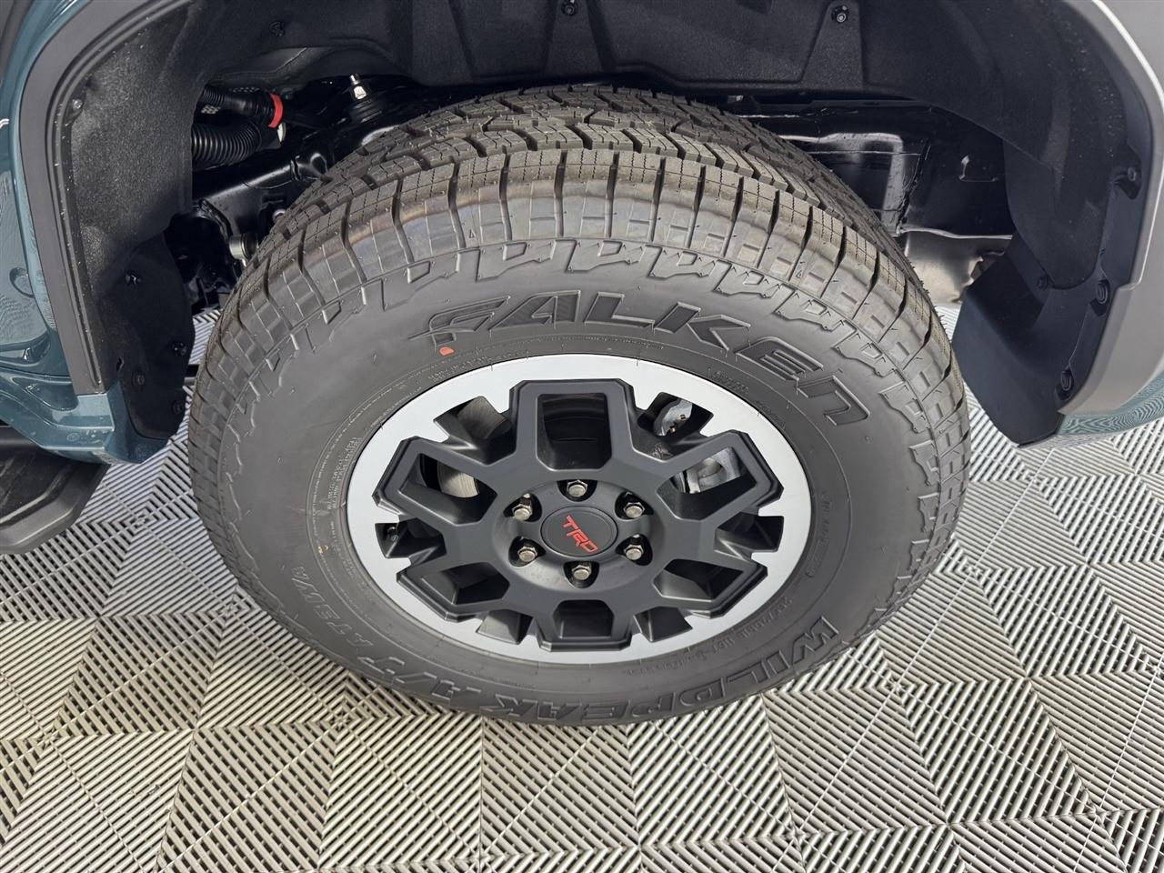 Toyota 4Runner TRD Sport 4WD 2026