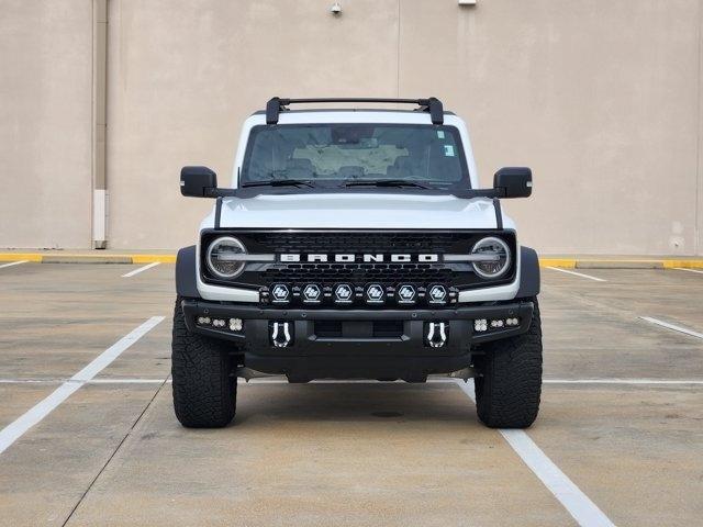Ford Bronco Wildtrak 4-Door 2022