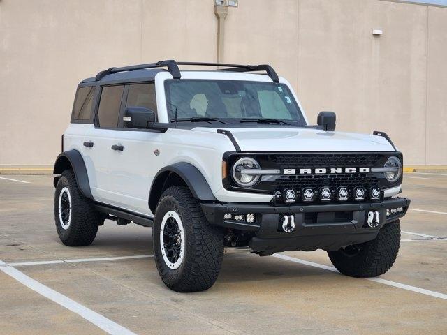 Ford Bronco Wildtrak 4-Door 2022