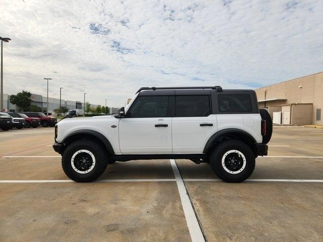 Ford Bronco Wildtrak 4-Door 2022