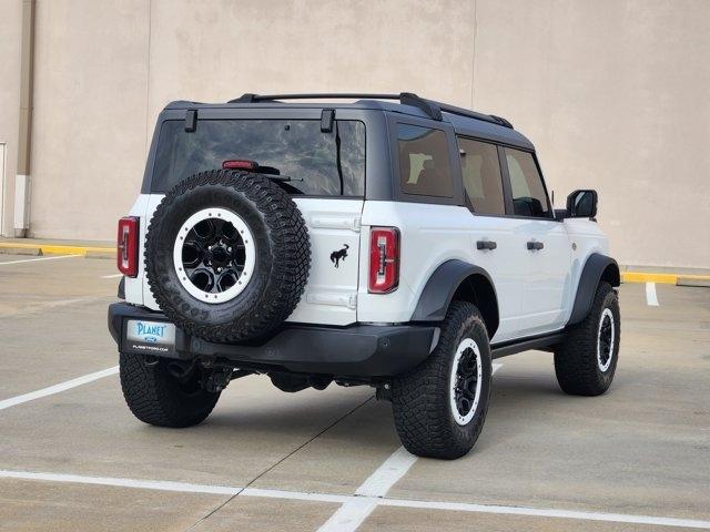 Ford Bronco Wildtrak 4-Door 2022