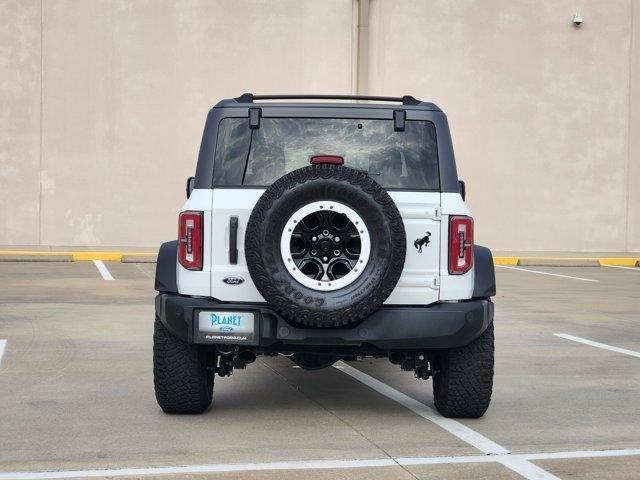 Ford Bronco Wildtrak 4-Door 2022