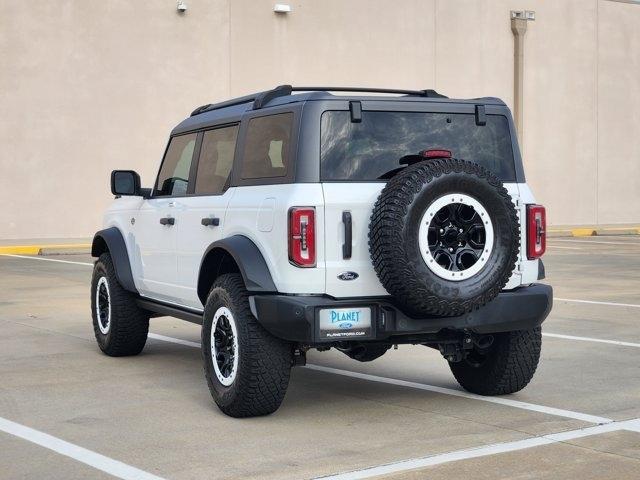 Ford Bronco Wildtrak 4-Door 2022