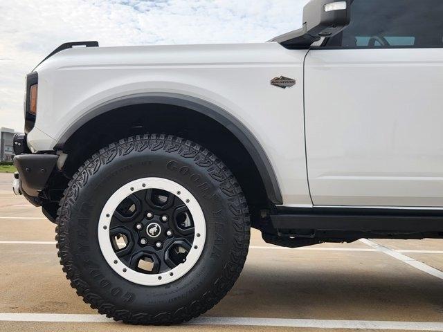 Ford Bronco Wildtrak 4-Door 2022