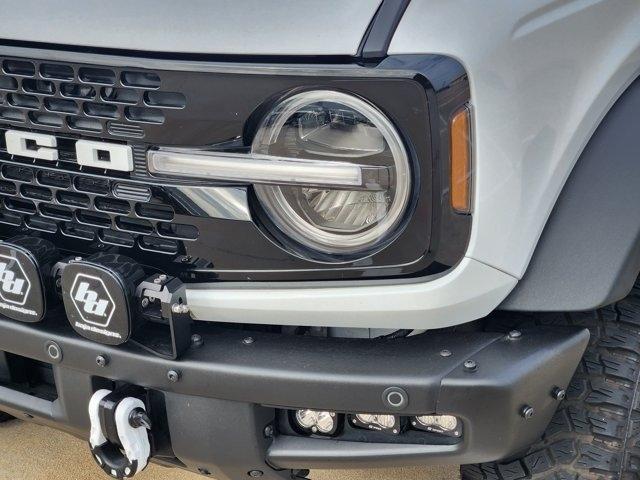 Ford Bronco Wildtrak 4-Door 2022