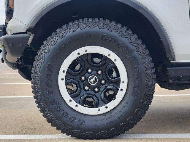 Ford Bronco Wildtrak 4-Door 2022