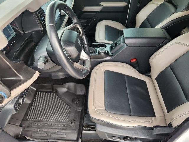 Ford Bronco Wildtrak 4-Door 2022