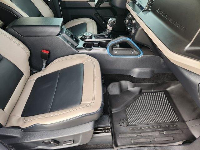 Ford Bronco Wildtrak 4-Door 2022