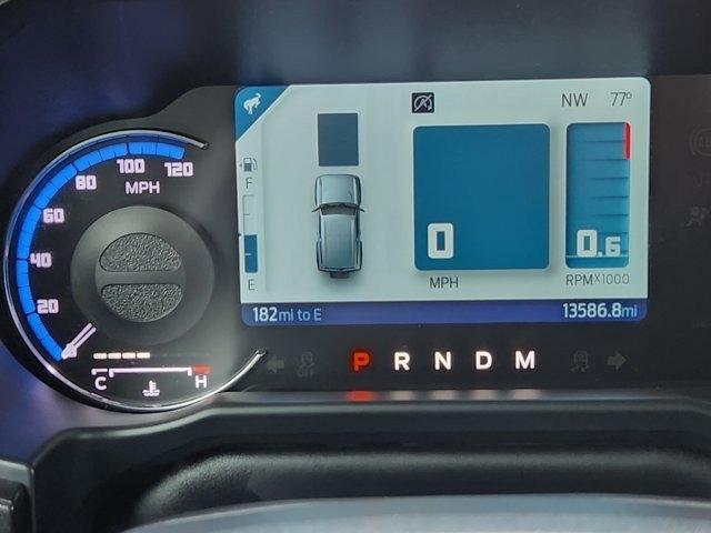 Ford Bronco Wildtrak 4-Door 2022