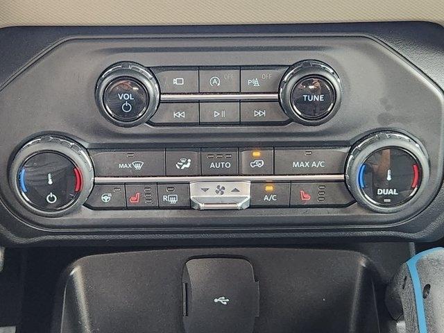 Ford Bronco Wildtrak 4-Door 2022