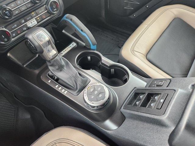 Ford Bronco Wildtrak 4-Door 2022