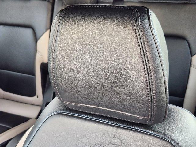 Ford Bronco Wildtrak 4-Door 2022