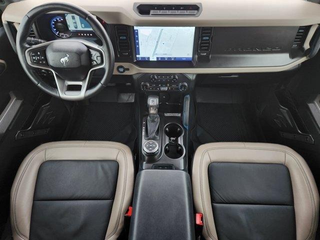 Ford Bronco Wildtrak 4-Door 2022