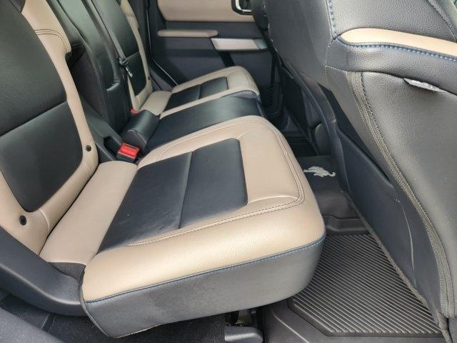 Ford Bronco Wildtrak 4-Door 2022