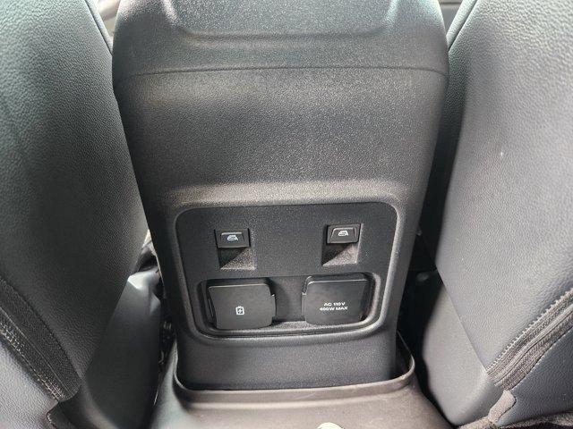 Ford Bronco Wildtrak 4-Door 2022