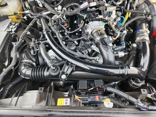 Ford Bronco Wildtrak 4-Door 2022