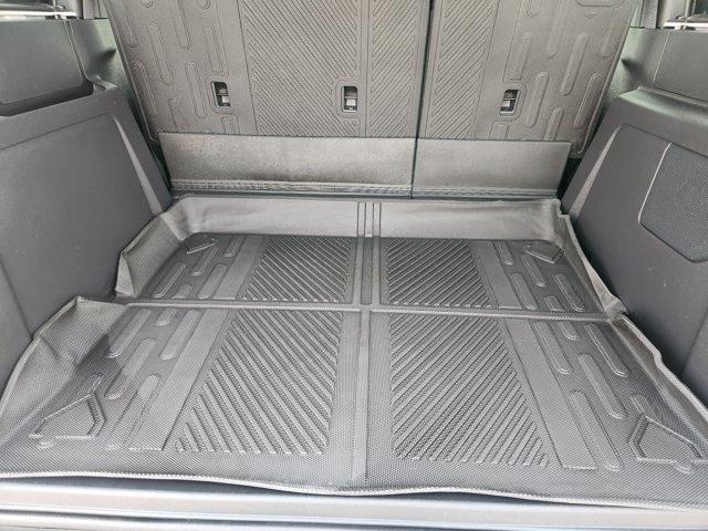 Ford Bronco Wildtrak 4-Door 2022