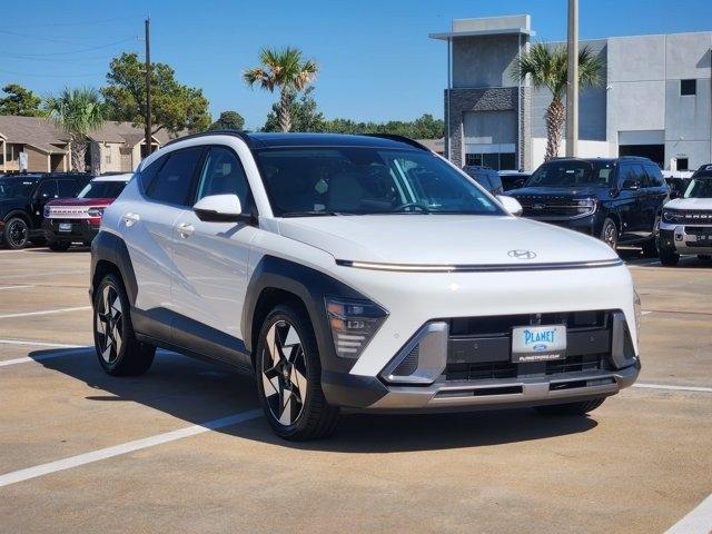 Hyundai Kona Limited 2024