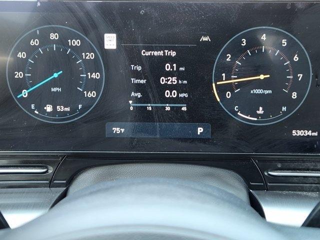 Hyundai Kona Limited 2024
