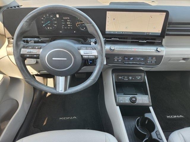 Hyundai Kona Limited 2024