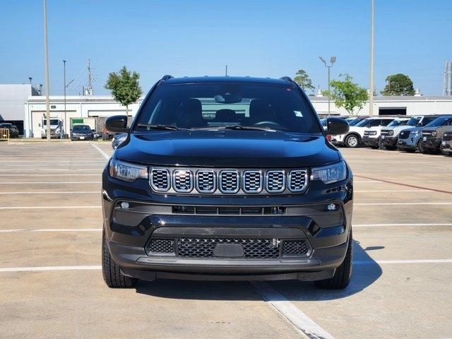Jeep Compass Latitude 2024