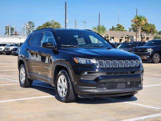 Jeep Compass Latitude 2024