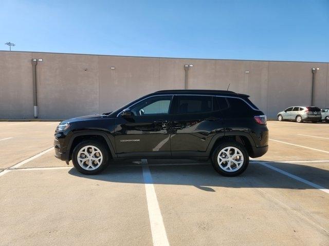 Jeep Compass Latitude 2024