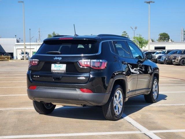 Jeep Compass Latitude 2024