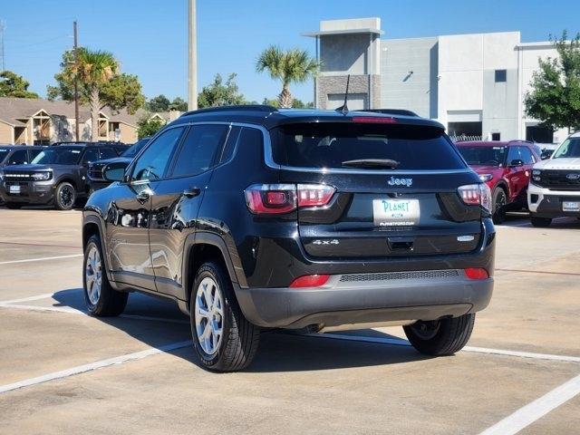 Jeep Compass Latitude 2024