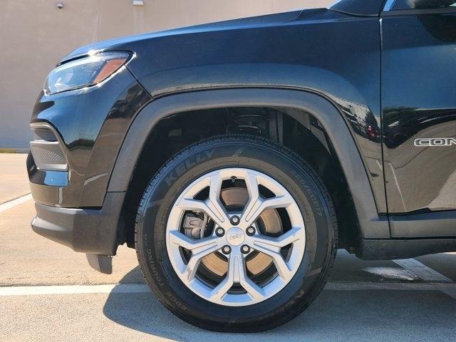 Jeep Compass Latitude 2024