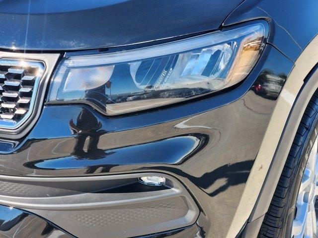 Jeep Compass Latitude 2024