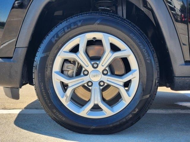 Jeep Compass Latitude 2024
