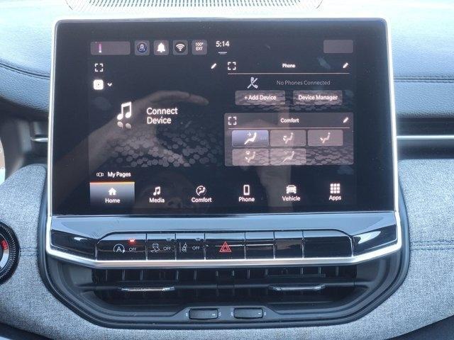 Jeep Compass Latitude 2024