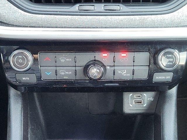Jeep Compass Latitude 2024