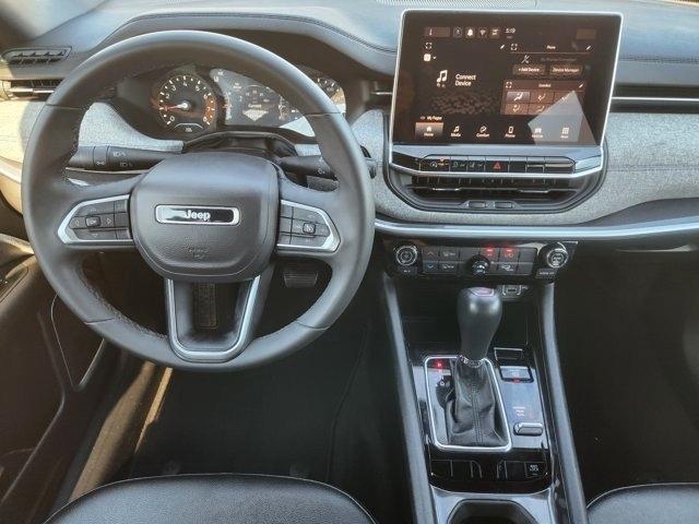 Jeep Compass Latitude 2024