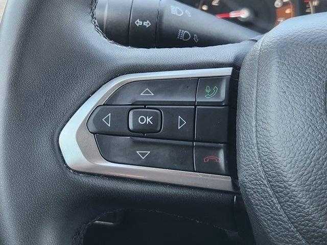 Jeep Compass Latitude 2024