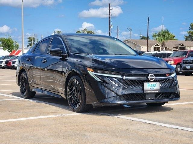 Nissan Sentra SR 2026