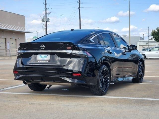 Nissan Sentra SR 2026