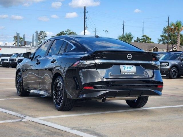 Nissan Sentra SR 2026