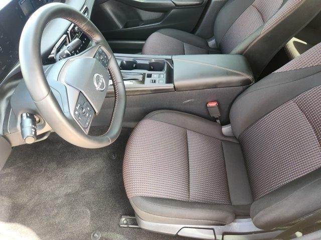 Nissan Sentra SR 2026