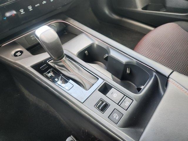 Nissan Sentra SR 2026