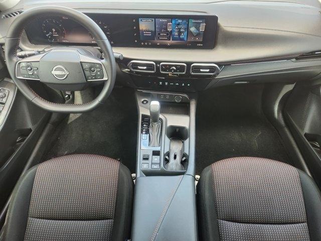 Nissan Sentra SR 2026
