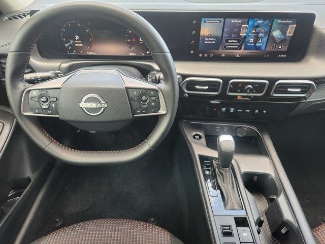 Nissan Sentra SR 2026