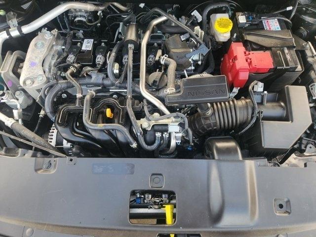 Nissan Sentra SR 2026