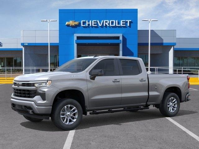 Chevrolet Silverado 1500 RST Crew Cab 4WD 2026