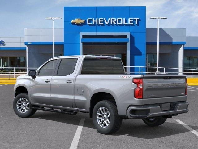 Chevrolet Silverado 1500 RST Crew Cab 4WD 2026