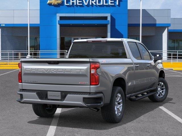 Chevrolet Silverado 1500 RST Crew Cab 4WD 2026