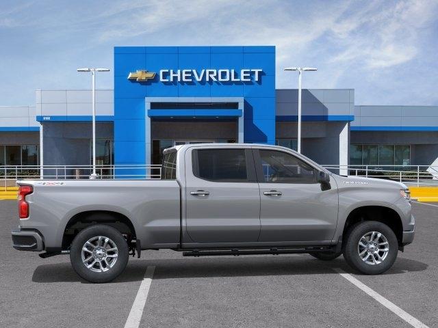 Chevrolet Silverado 1500 RST Crew Cab 4WD 2026
