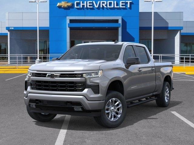 Chevrolet Silverado 1500 RST Crew Cab 4WD 2026