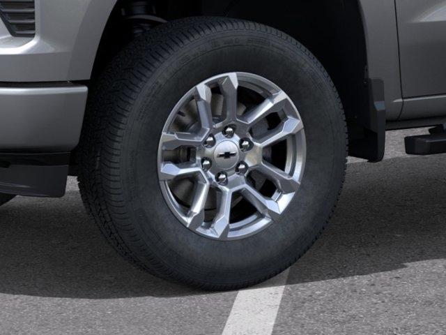 Chevrolet Silverado 1500 RST Crew Cab 4WD 2026